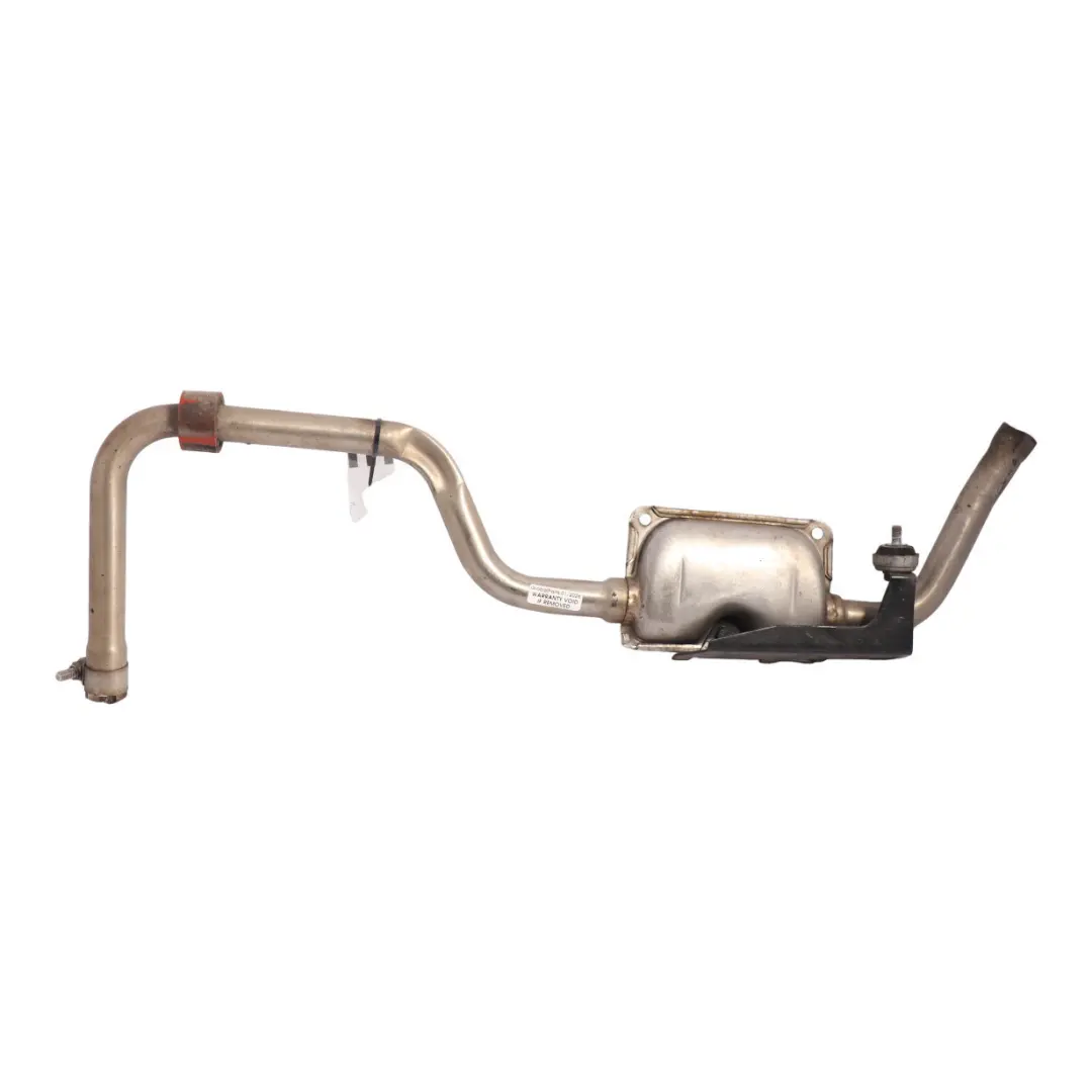 Audi Q7 S Line Block Preheater Heater Unit Exhaus Pipe Silencer - SKU 7L0819084C - Part number 7L0819084C