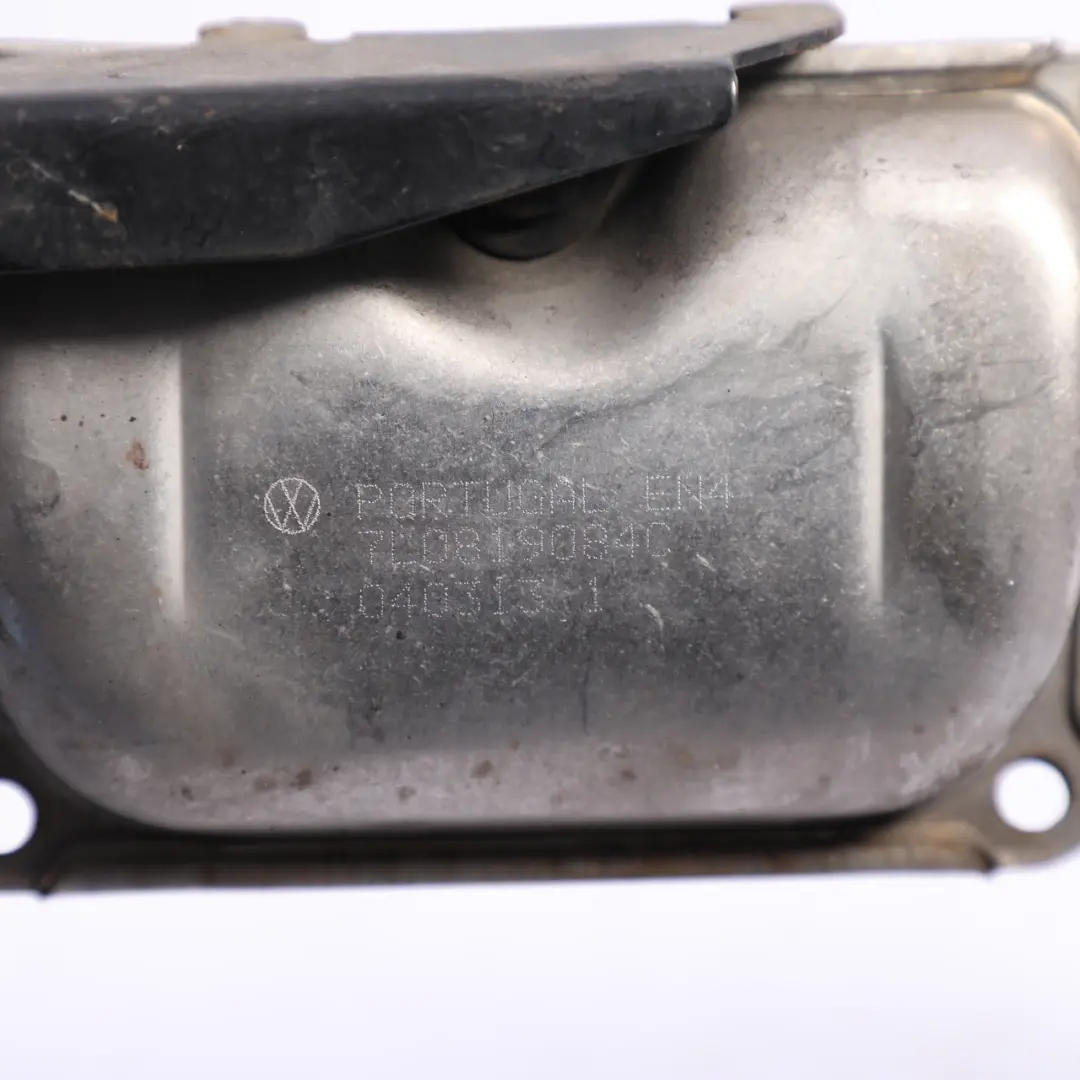 Audi Q7 S Line Block Preheater Heater Unit Exhaus Pipe Silencer - SKU 7L0819084C - Part number 7L0819084C