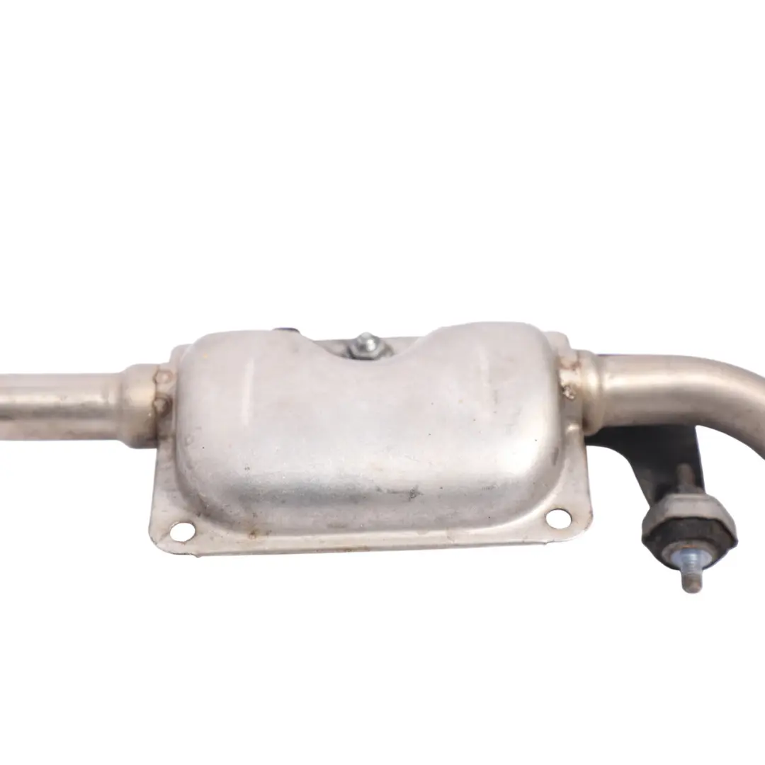 Audi Q7 S Line Block Preheater Heater Unit Exhaus Pipe Silencer - SKU 7L0819084C - Part number 7L0819084C