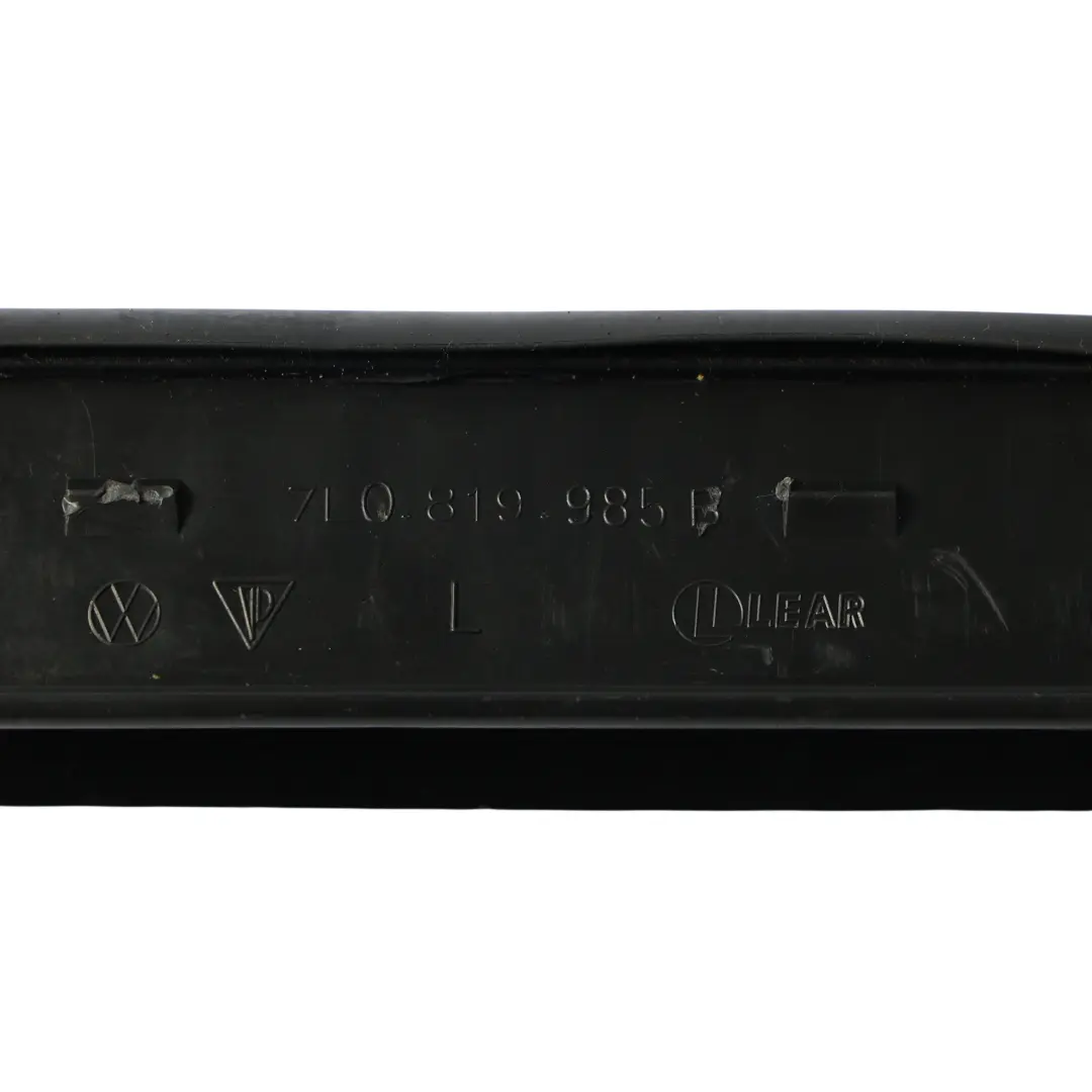 VW Touareg 7L Porsche Cayenne 9PA Rejilla Ventilación Izquierda - SKU 7L0819985B - Número de pieza 7L0819985B