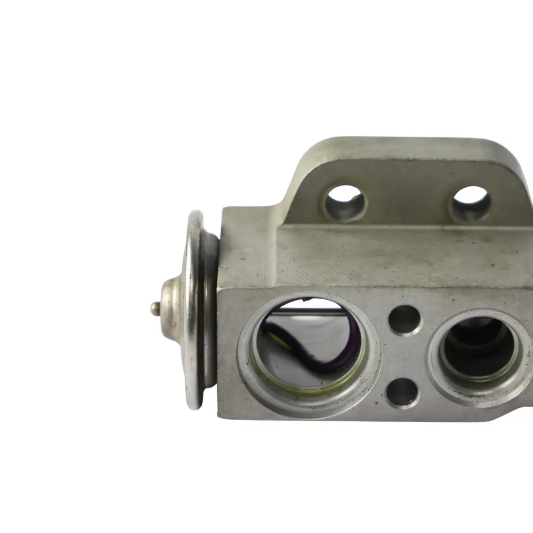 Porsche Cayenne 9PA Air Conditioning A/C Expansion Valve Unit - SKU 7L0820679 - Part number 7L0820679