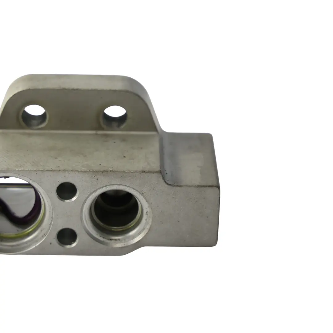 Porsche Cayenne 9PA Air Conditioning A/C Expansion Valve Unit - SKU 7L0820679 - Part number 7L0820679