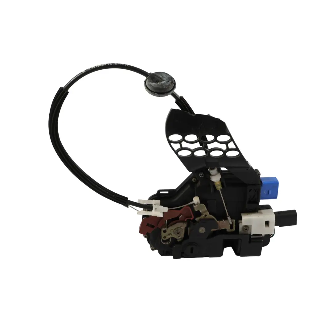 Porsche Cayenne 9PA Mécanisme De Verrouillage De Porte Arrière Gauche - SKU 7L0839015B - Numéro de pièce 7L0839015B