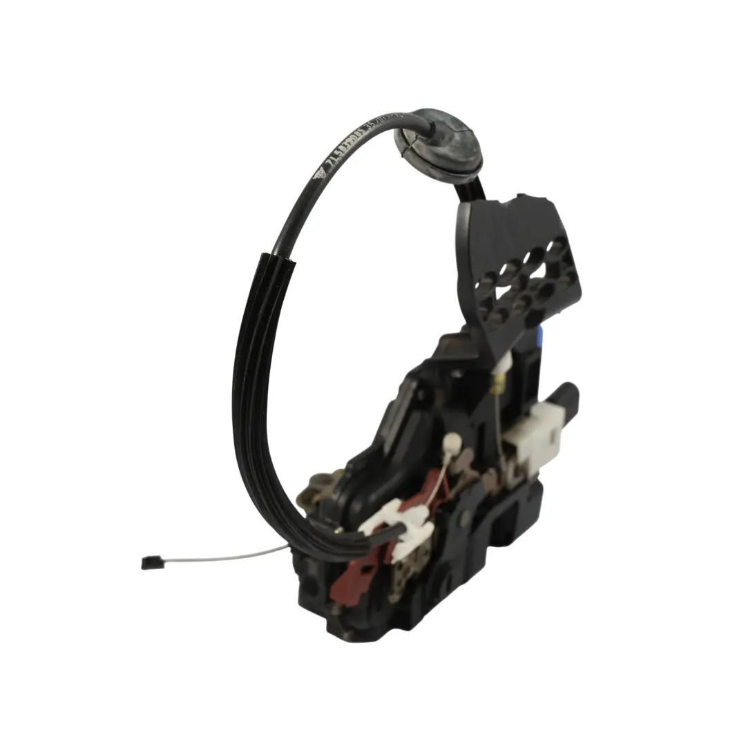 Porsche Cayenne 9PA Door Lock Rear Left N/S Latch Mechanism - SKU 7L0839015B - Part number 7L0839015B