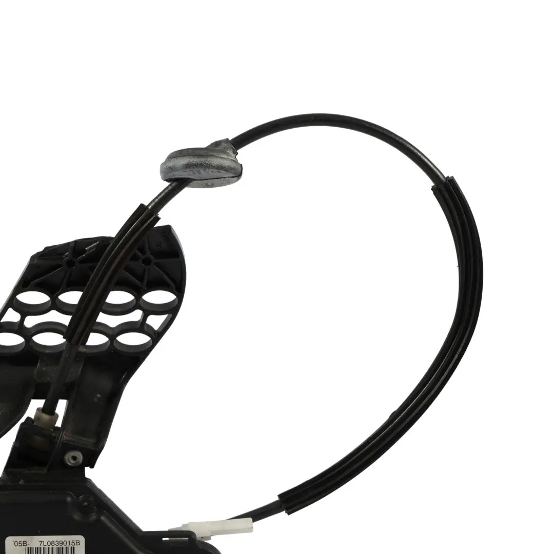 Porsche Cayenne 9PA Door Lock Rear Left N/S Latch Mechanism - SKU 7L0839015B - Part number 7L0839015B