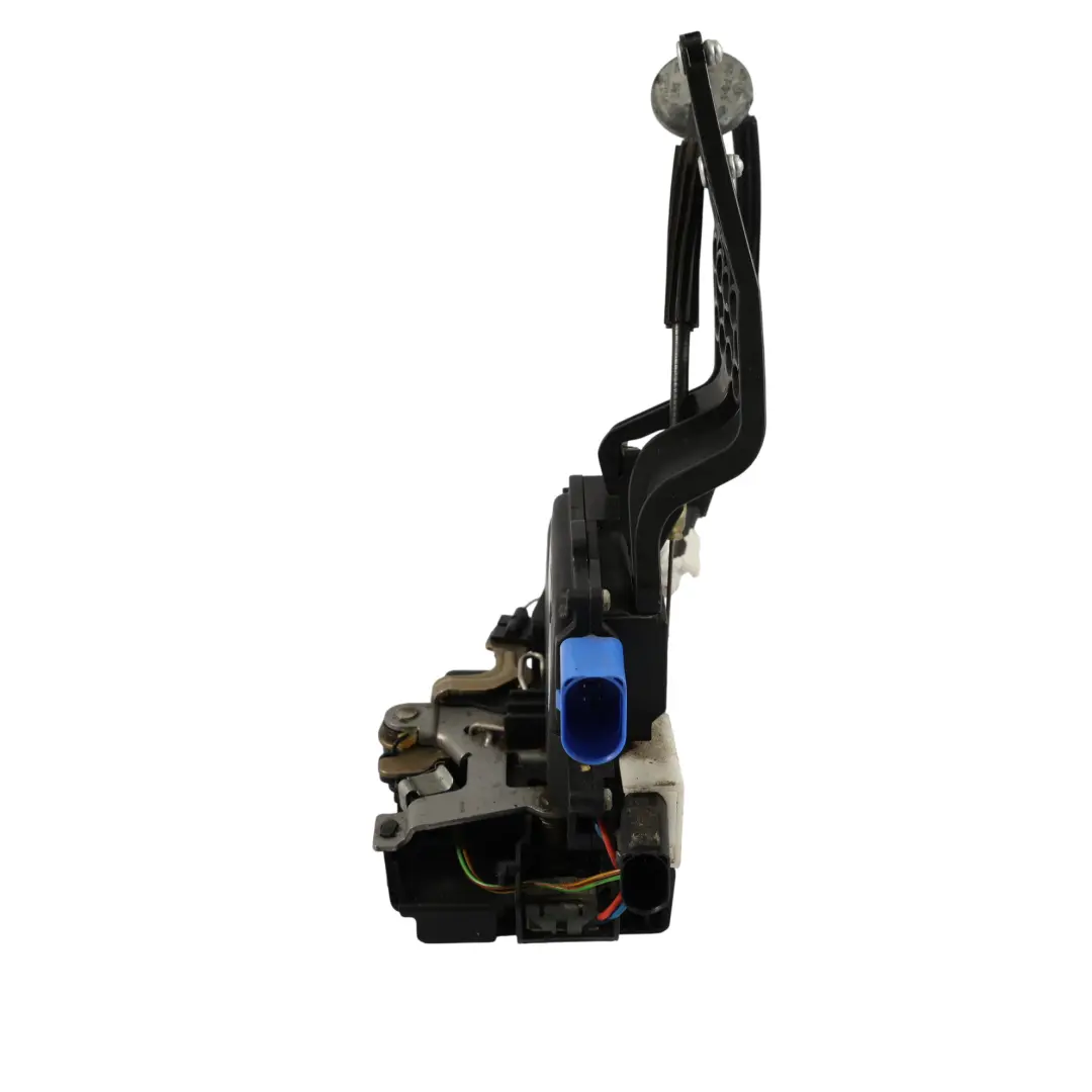 Door Lock Catch Mechanism Rear Right O/S to Porsche Cayenne 9PA with Part number 7L0839016B Porsche Cayenne 9PA Door Lock Catch Mechanism Rear Right O/S - SKU 7L0839016B - Part number 7L0839016B