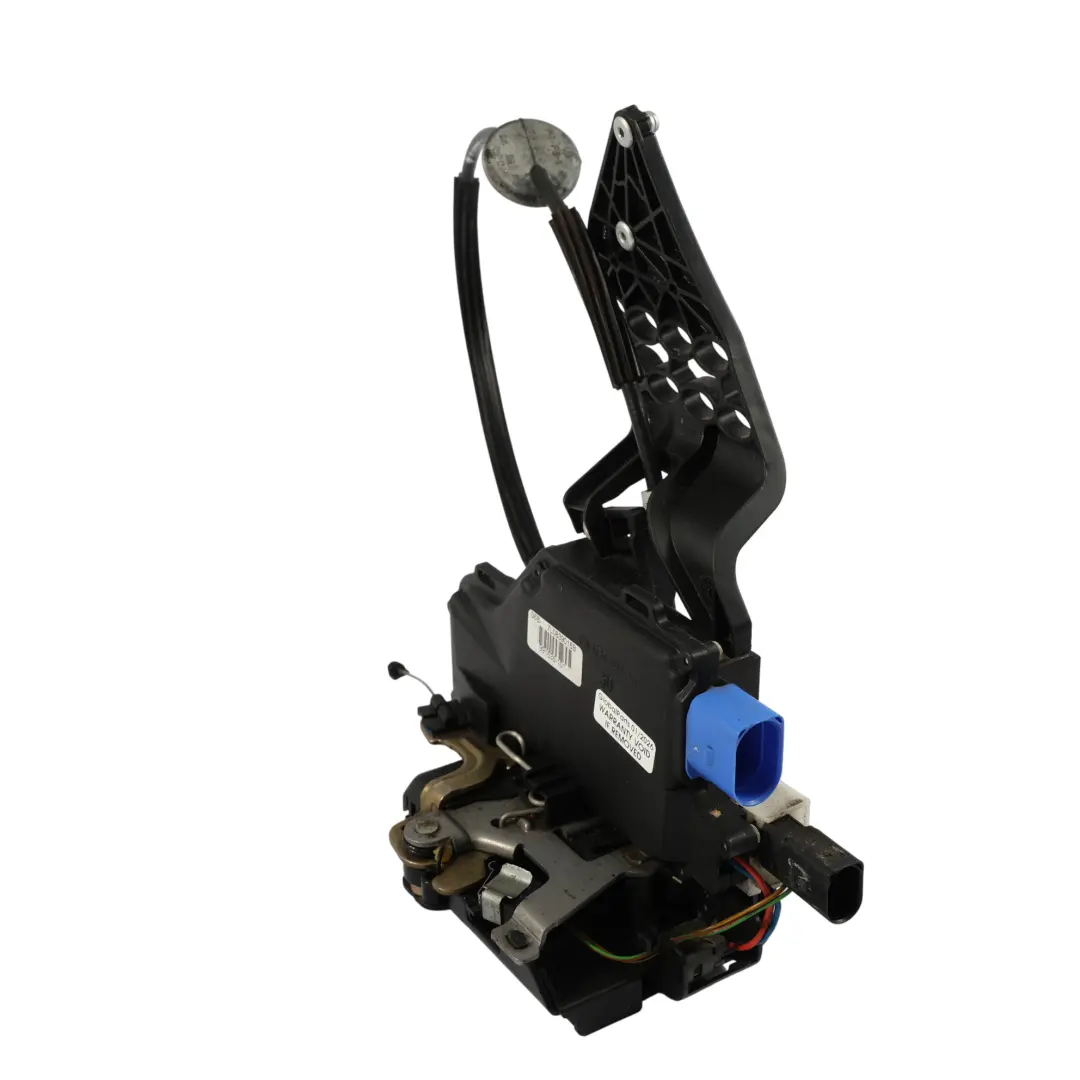 Porsche Cayenne 9PA Door Lock Catch Mechanism Rear Right O/S - SKU 7L0839016B - Part number 7L0839016B