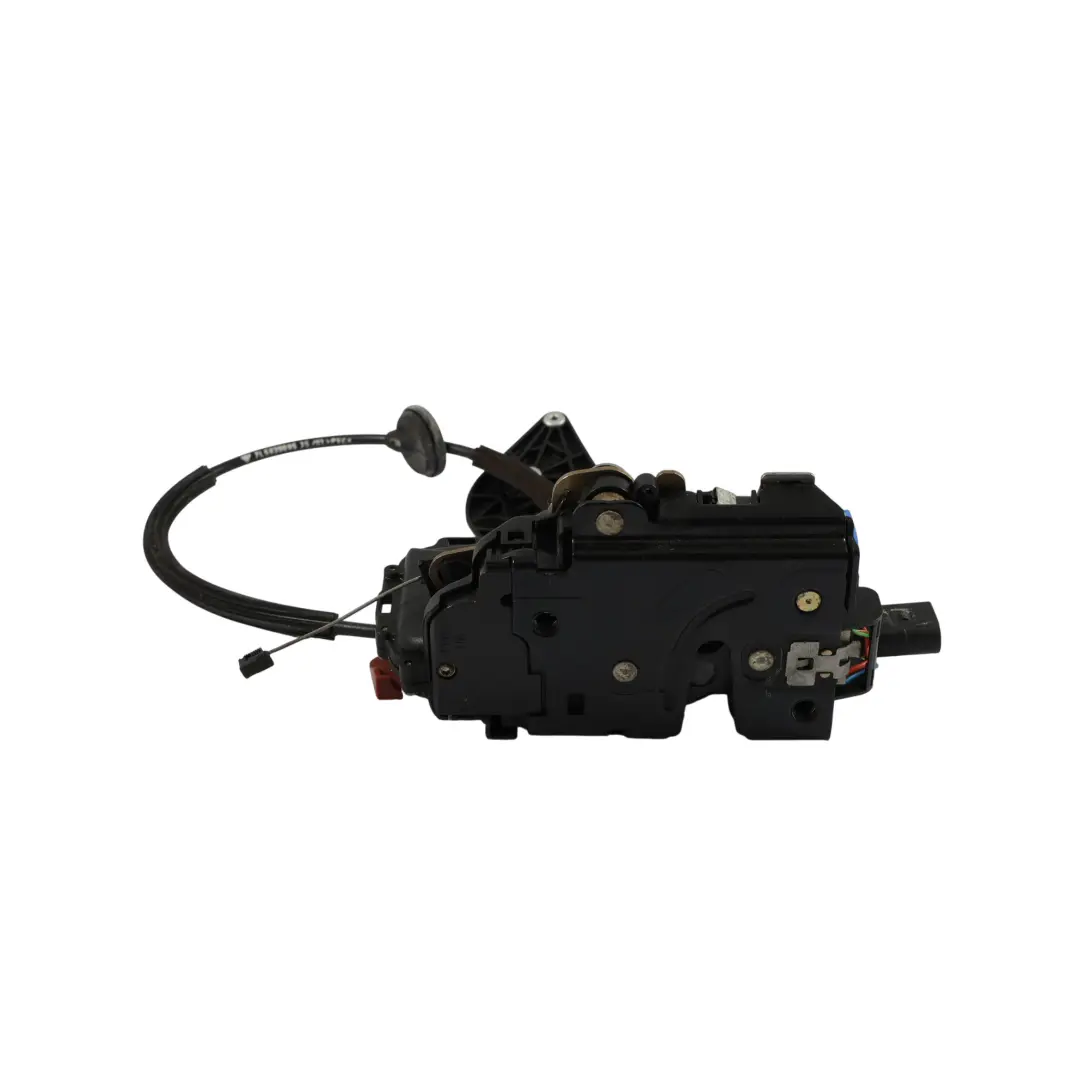 Door Lock Catch Mechanism Rear Right O/S to Porsche Cayenne 9PA with Part number 7L0839016B Porsche Cayenne 9PA Door Lock Catch Mechanism Rear Right O/S - SKU 7L0839016B - Part number 7L0839016B