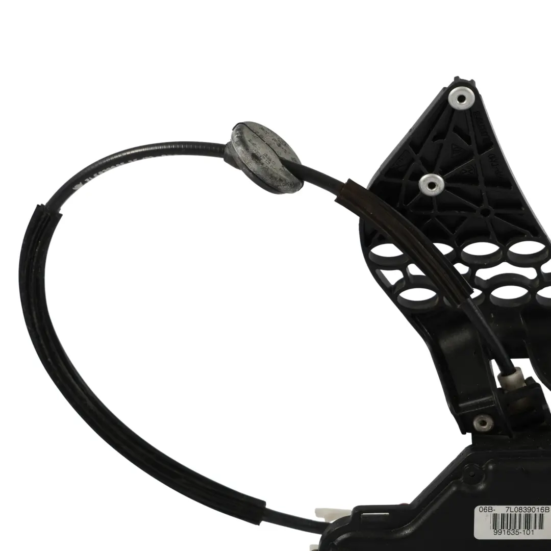 Porsche Cayenne 9PA Door Lock Catch Mechanism Rear Right O/S - SKU 7L0839016B - Part number 7L0839016B