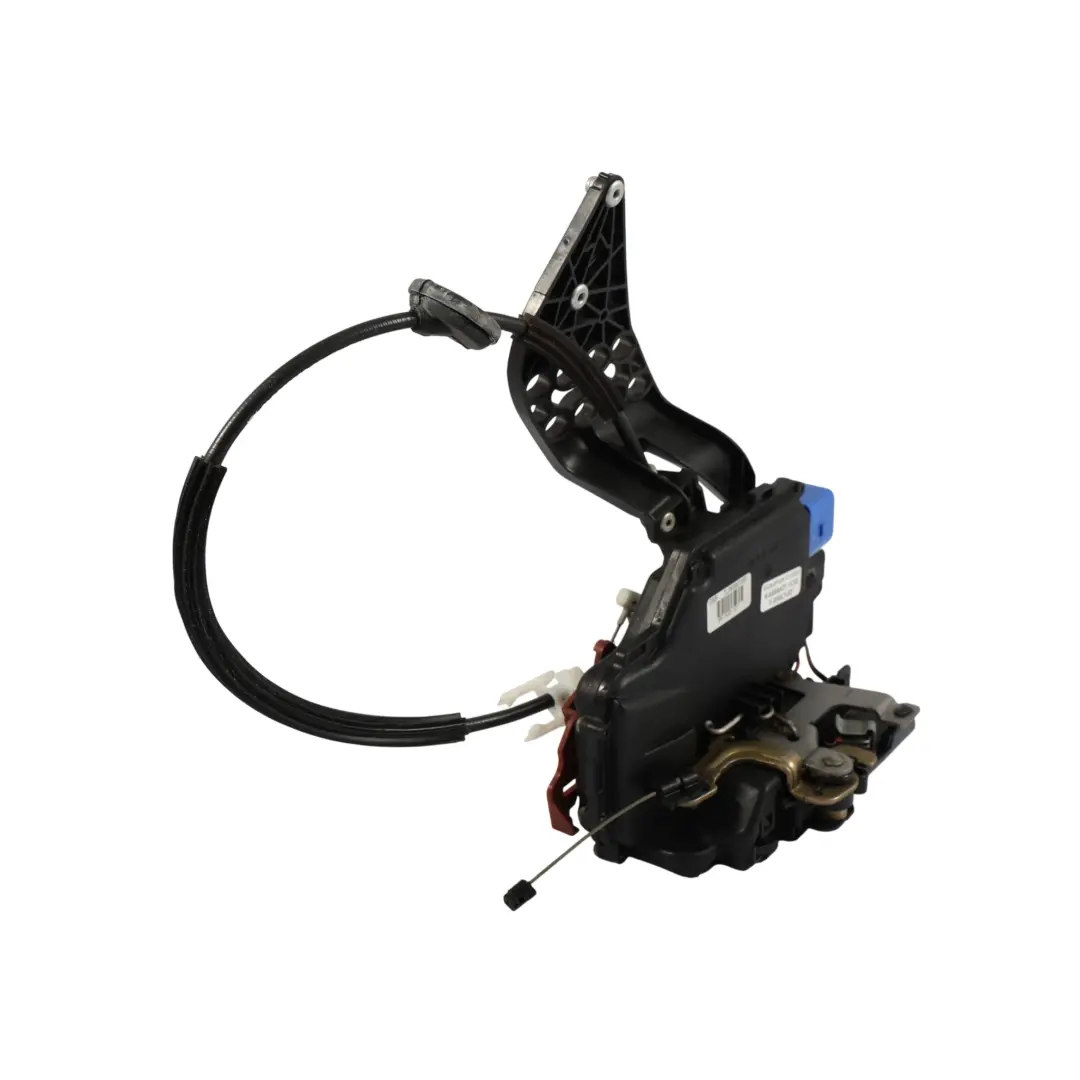 Porsche Cayenne 9PA Meccanismo Bloccaggio Porta Posteriore Destra - SKU 7L0839016B - Numero di parte 7L0839016B
