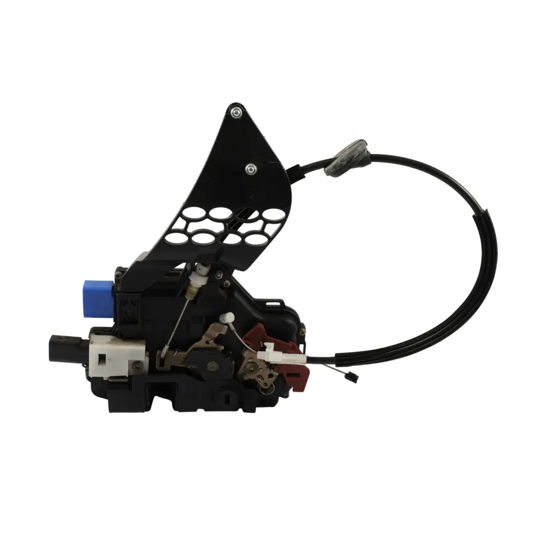 Mécanisme De Verrouillage De Porte Arrière Droite pour Porsche Cayenne 9PA à propos du numéro de pièce 7L0839016B Porsche Cayenne 9PA Mécanisme De Verrouillage De Porte Arrière Droite - SKU 7L0839016B - Numéro de pièce 7L0839016B