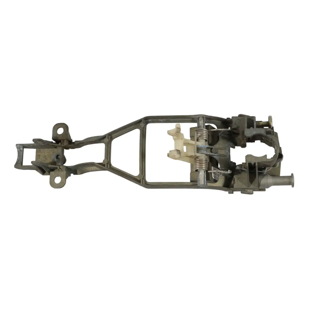 Porsche Cayenne 9PA Barra Montaggio Porta Esterna Posteriore Sinistra - SKU 7L0839885 - Numero di parte 7L0839885