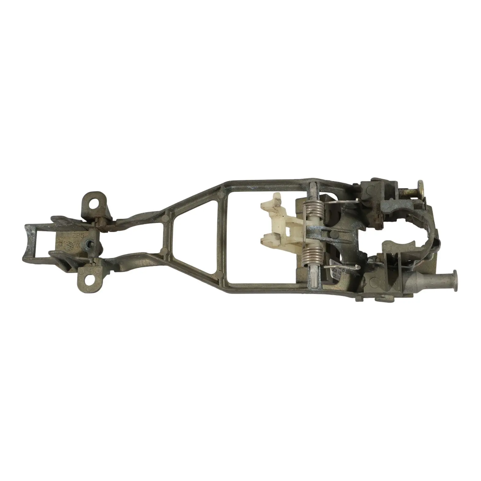 Porsche Cayenne 9PA Barra Montaggio Porta Esterna Posteriore Sinistra 7L0839885