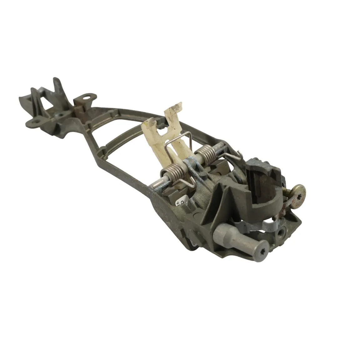 Porsche Cayenne 9PA Barra Montaggio Porta Esterna Posteriore Sinistra - SKU 7L0839885 - Numero di parte 7L0839885