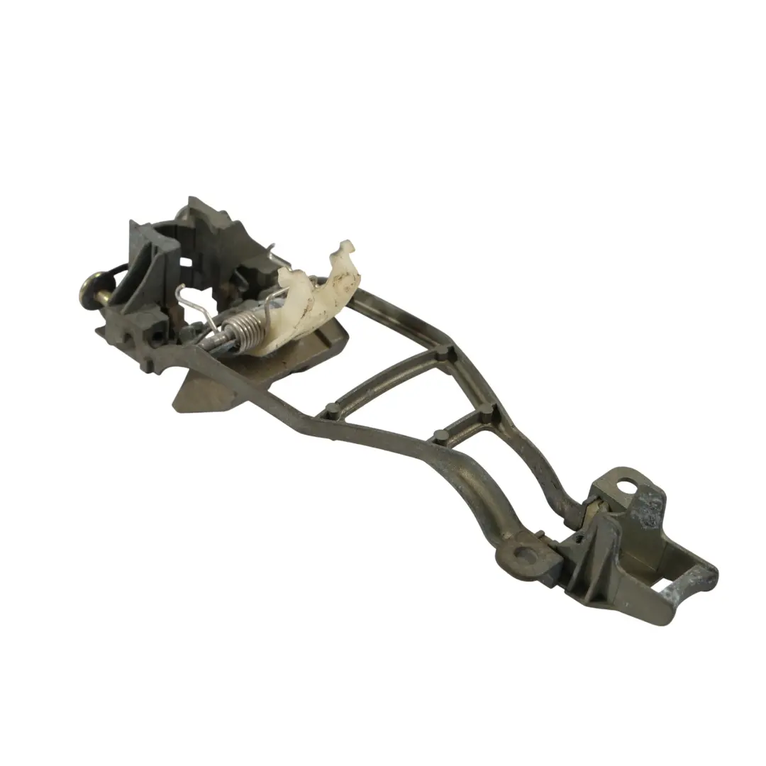 Porsche Cayenne 9PA Door Handle Mounting Bar Exterior Rear Left N/S - SKU 7L0839885 - Part number 7L0839885