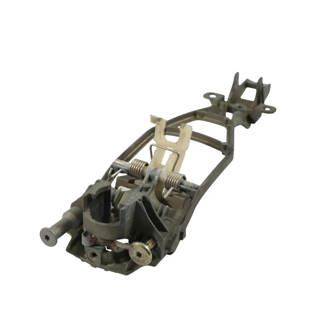 Barra Montaggio Porta Esterna Posteriore Sinistra per Porsche Cayenne 9PA con numero di parte 7L0839885 Porsche Cayenne 9PA Barra Montaggio Porta Esterna Posteriore Sinistra - SKU 7L0839885 - Numero di parte 7L0839885