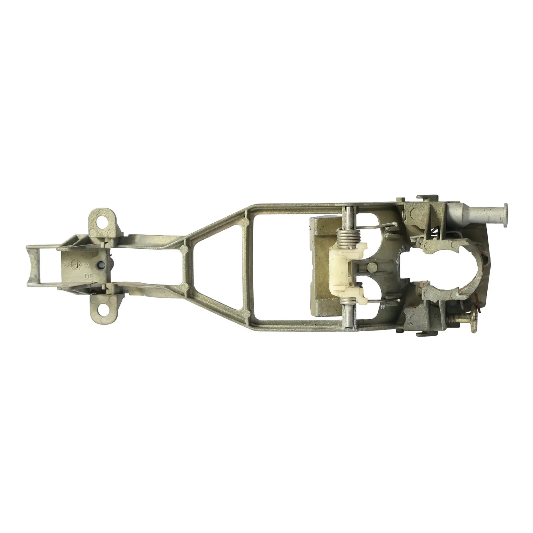 Porsche Cayenne Turbo 9PA Montaggio Esterna Porta Posteriore Destra 7L0839886