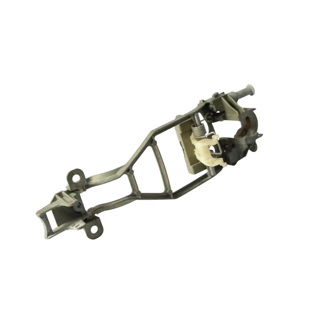 Empuñadura Exterior Puerta Trasera Derecha para Porsche Cayenne Turbo 9PA con número de pieza 7L0839886 Porsche Cayenne Turbo 9PA Empuñadura Exterior Puerta Trasera Derecha - SKU 7L0839886 - Número de pieza 7L0839886