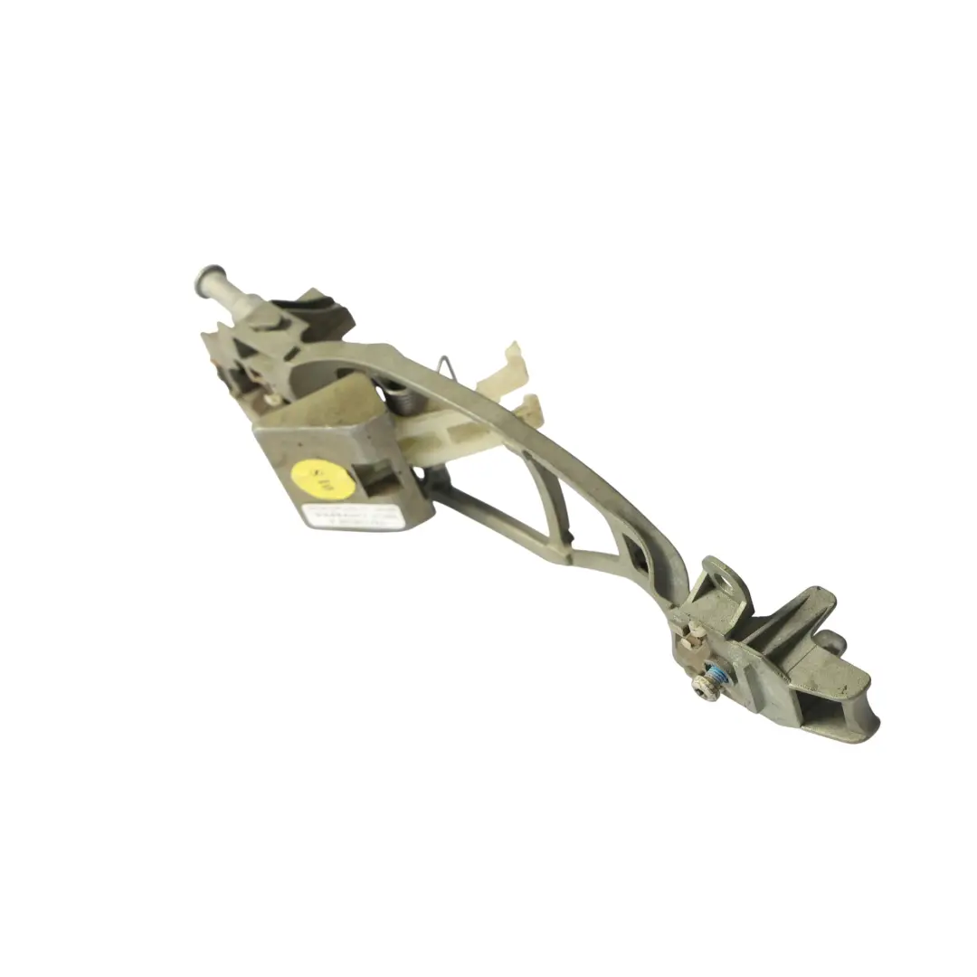 Porsche Cayenne Turbo 9PA Exterior Door Handle Mounting Rear Right O/S - SKU 7L0839886 - Part number 7L0839886