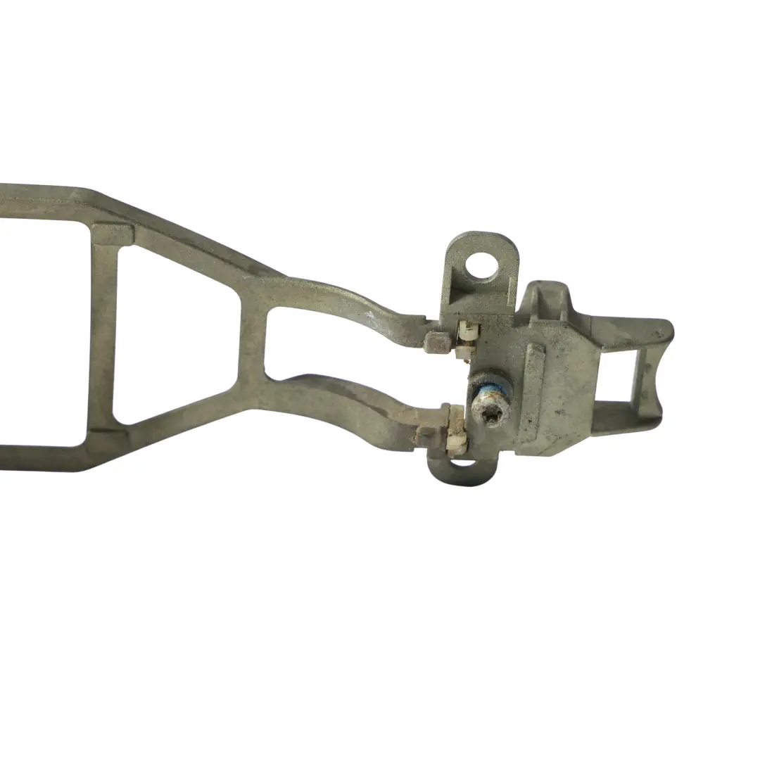 Porsche Cayenne Turbo 9PA Exterior Door Handle Mounting Rear Right O/S - SKU 7L0839886 - Part number 7L0839886