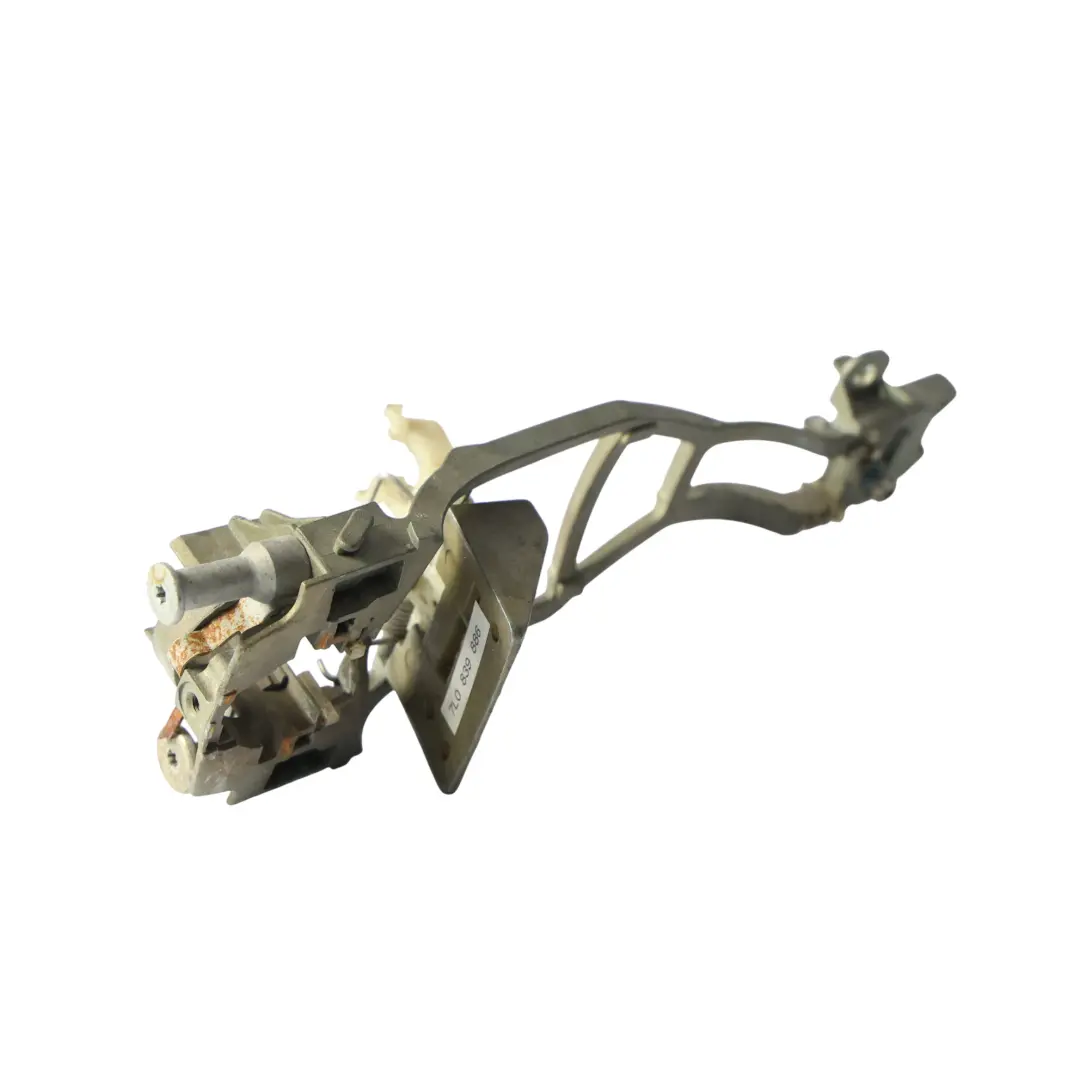 Montaggio Esterna Porta Posteriore Destra per Porsche Cayenne Turbo 9PA con numero di parte 7L0839886 Porsche Cayenne Turbo 9PA Montaggio Esterna Porta Posteriore Destra - SKU 7L0839886 - Numero di parte 7L0839886