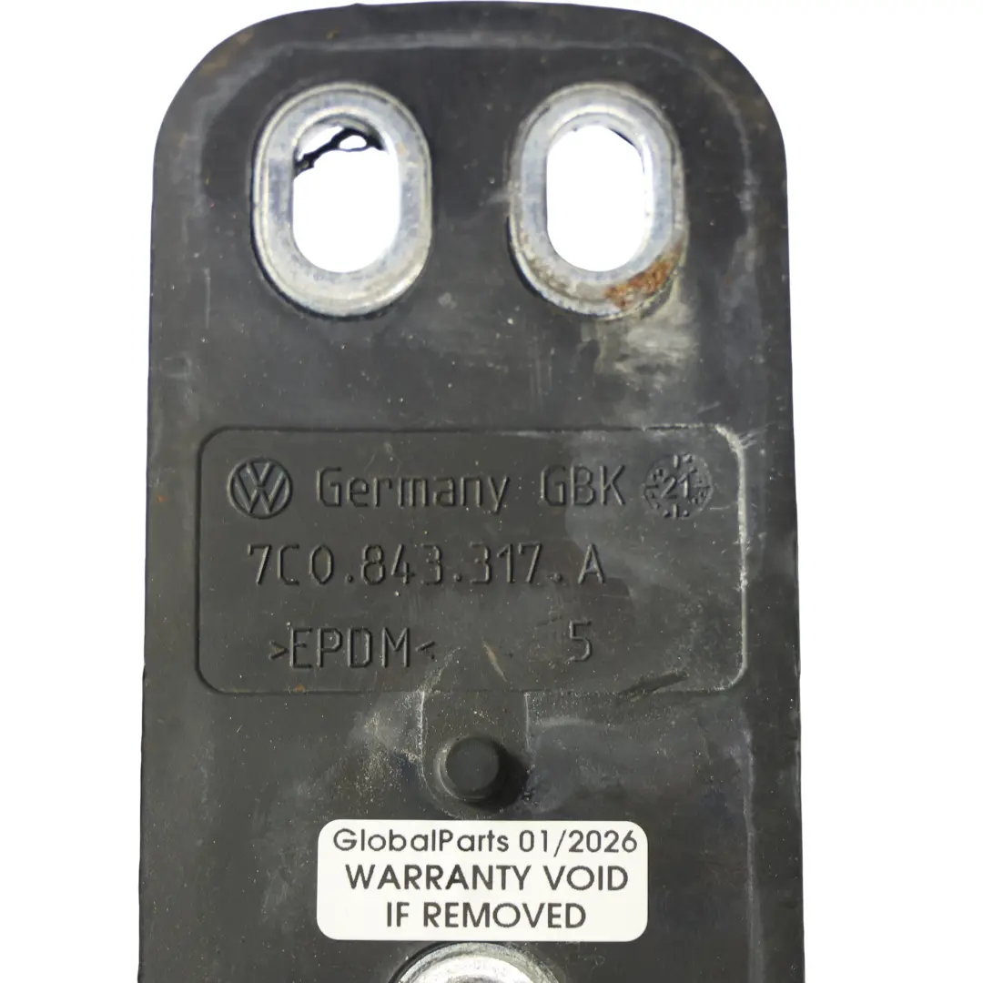 Schiebetürstopper Puffer Mitte Links für Volkswagen Crafter SY mit Teilenummer 7L0843317A Volkswagen Crafter SY Schiebetürstopper Puffer Mitte Links - SKU 7C0843317A - Teilenummer 7L0843317A