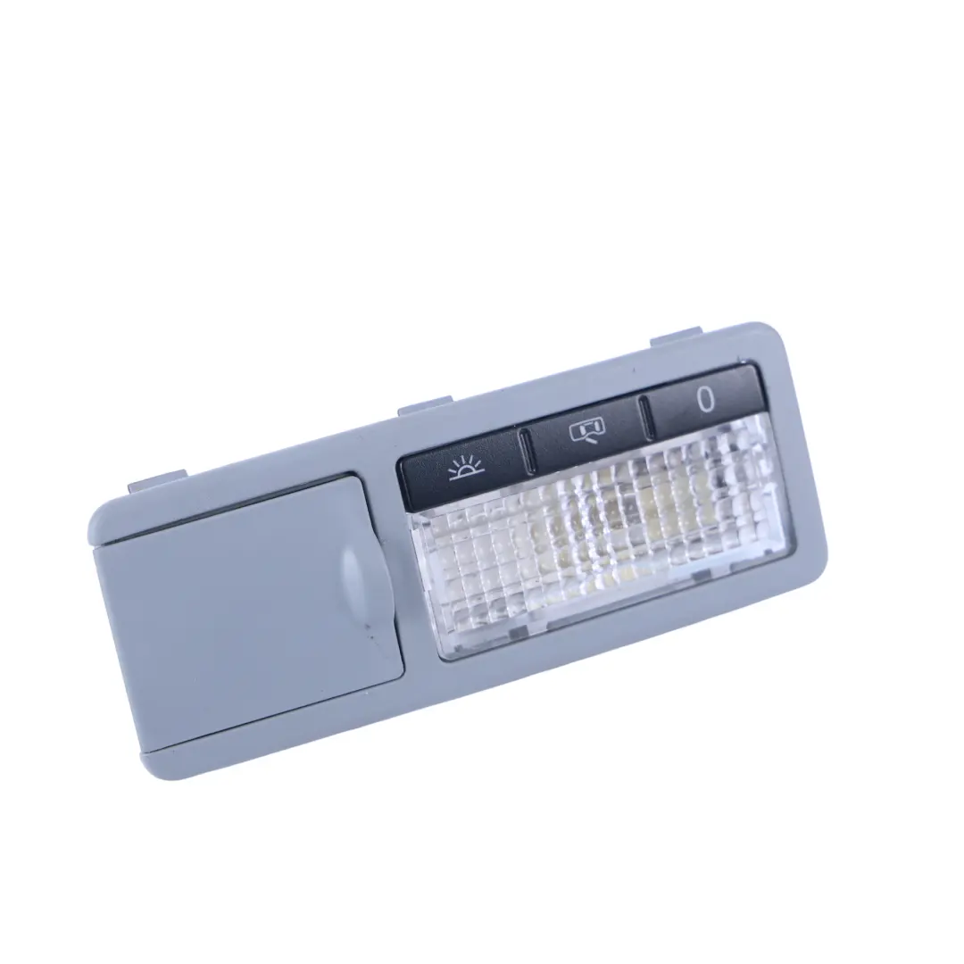 VW Volkswagen Touareg 7L Fanale Posteriore Grigio Luce - SKU 7L0861687A-2 - Numero di parte 7L0861687A