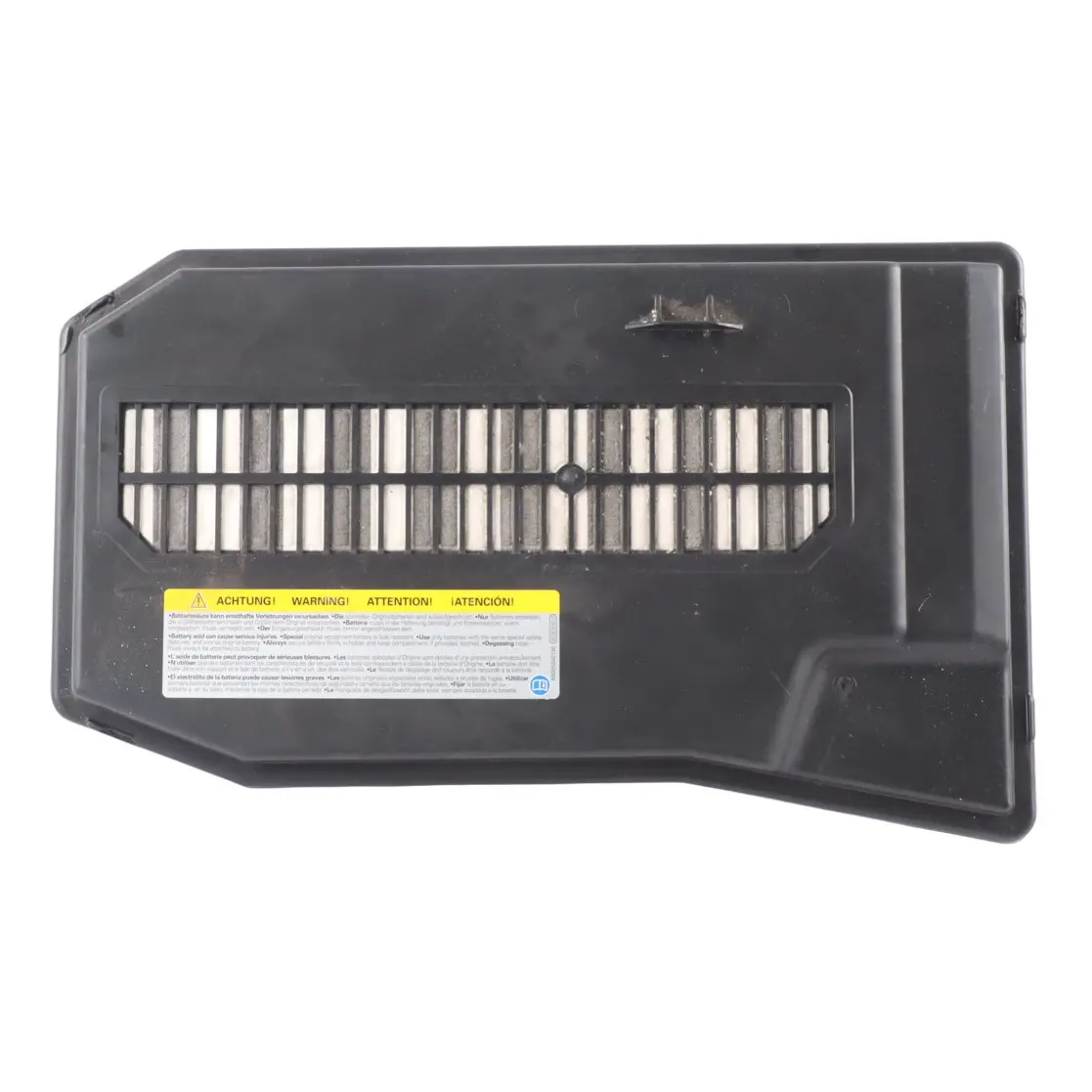 Battery Cover Audi Q7 4L VW Touareg 7P Porsche Cayenne 9PA Top Cap 7L0864643B