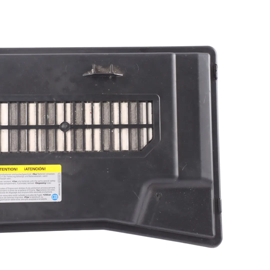 Battery Cover Audi Q7 4L VW Touareg 7P Porsche Cayenne 9PA Top Cap - SKU 7L0864643B-1 - Part number 7L0864643B