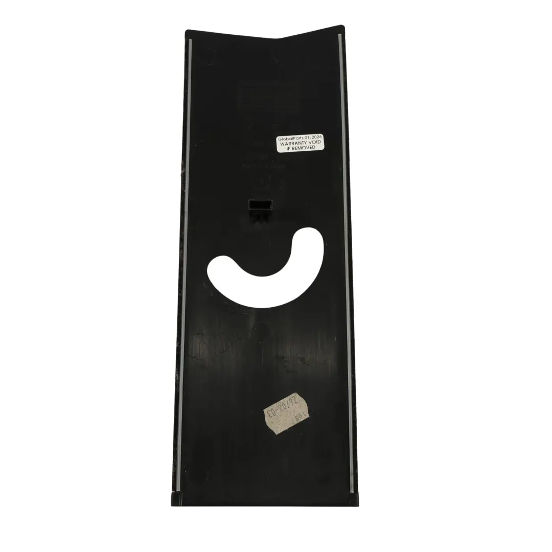 Porsche Cayenne 9PA Moldura Panel Ajuste Altura Seguridad Derecho - SKU 7L0868312 - Número de pieza 7L0868312