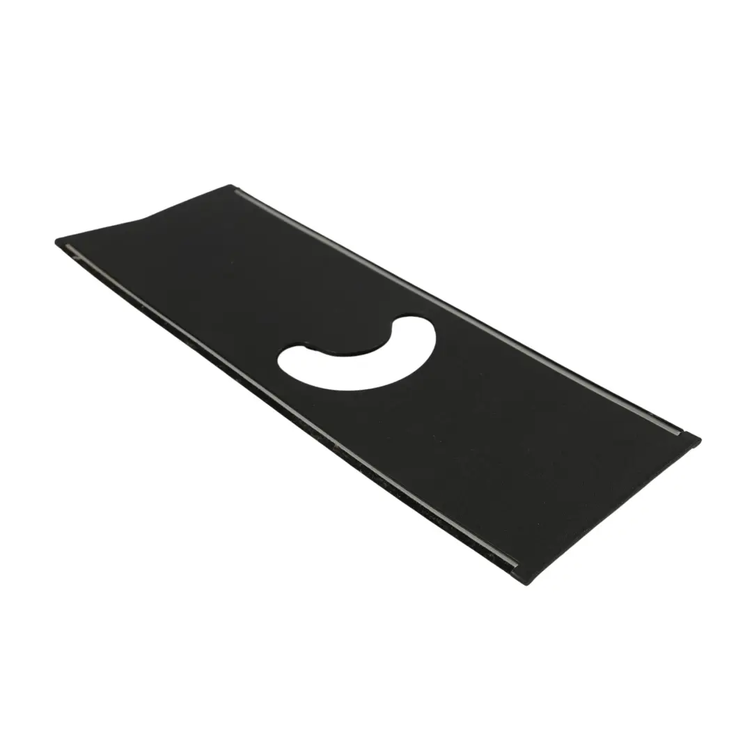 Porsche Cayenne 9PA Panneau Réglage Hauteur Ceinture Garniture Droite - SKU 7L0868312 - Numéro de pièce 7L0868312