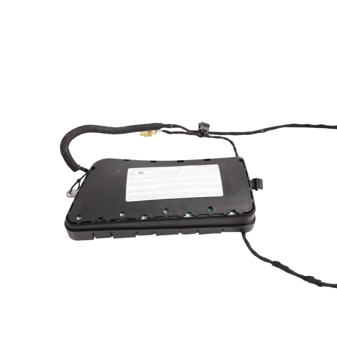 Porsche Cayenne 9PA Front Seat Side Air Module Unit Right O/S - SKU 7L0880240F - Part number 7L0880240F