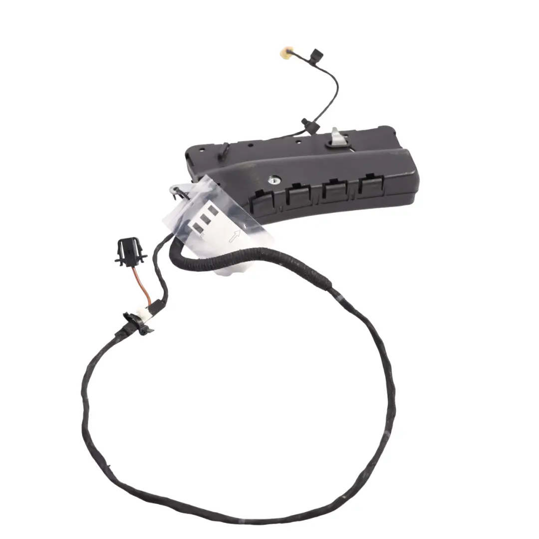 Porsche Cayenne 9PA Front Seat Side Air Module Unit Right O/S - SKU 7L0880240F - Part number 7L0880240F