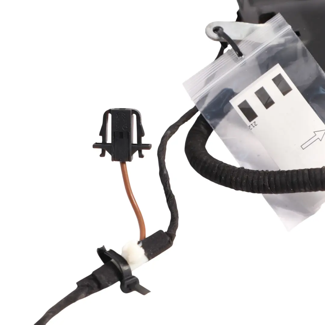 Porsche Cayenne 9PA Front Seat Side Air Module Unit Right O/S - SKU 7L0880240F - Part number 7L0880240F