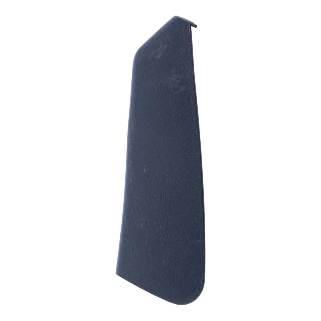 Front Seat Belt Trim Cover Strip Black Left N/S to Porsche Cayenne 9PA with Part number 7L0881347 Porsche Cayenne 9PA Front Seat Belt Trim Cover Strip Black Left N/S - SKU 7L0881347 - Part number 7L0881347