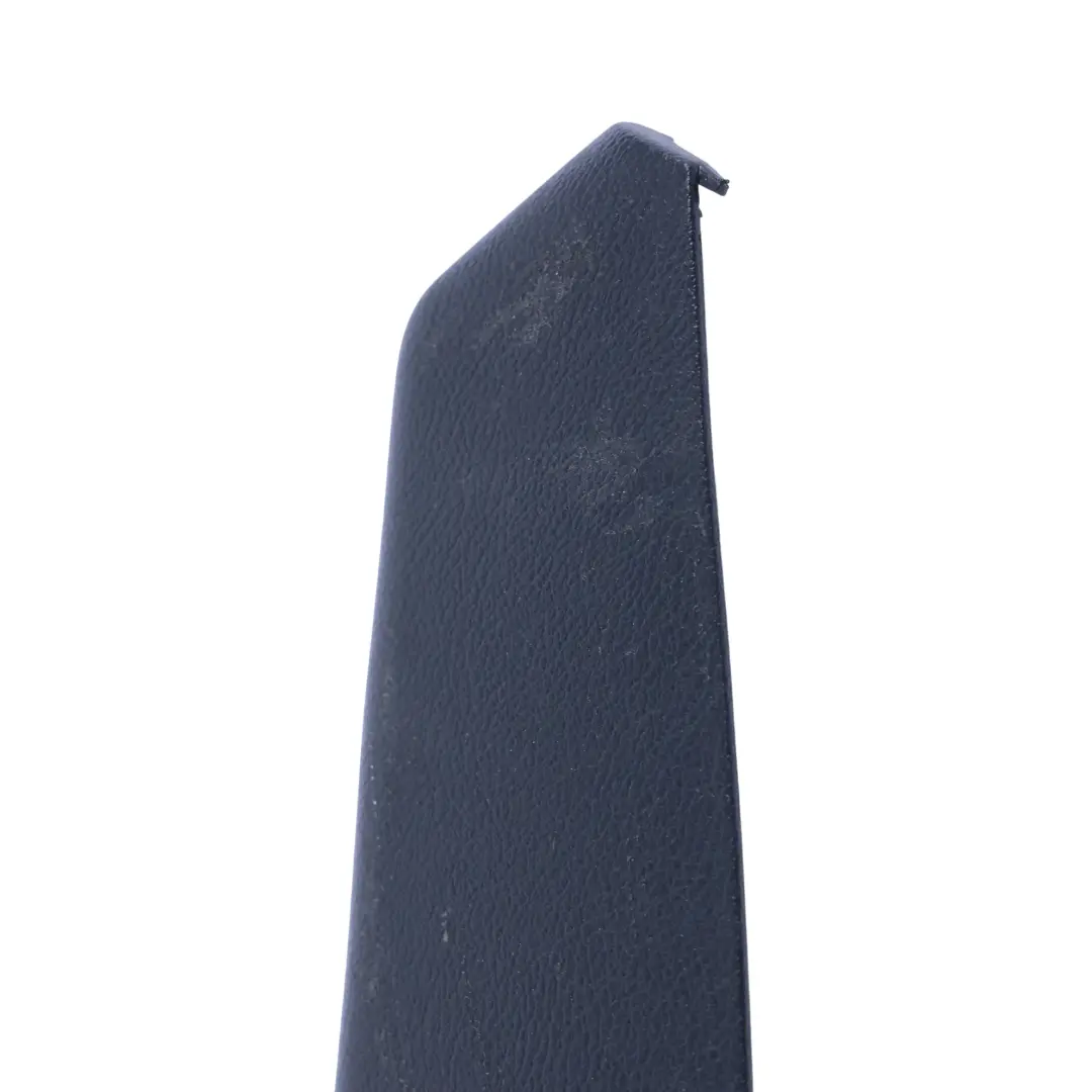 Front Seat Belt Trim Cover Strip Black Left N/S to Porsche Cayenne 9PA with Part number 7L0881347 Porsche Cayenne 9PA Front Seat Belt Trim Cover Strip Black Left N/S - SKU 7L0881347 - Part number 7L0881347