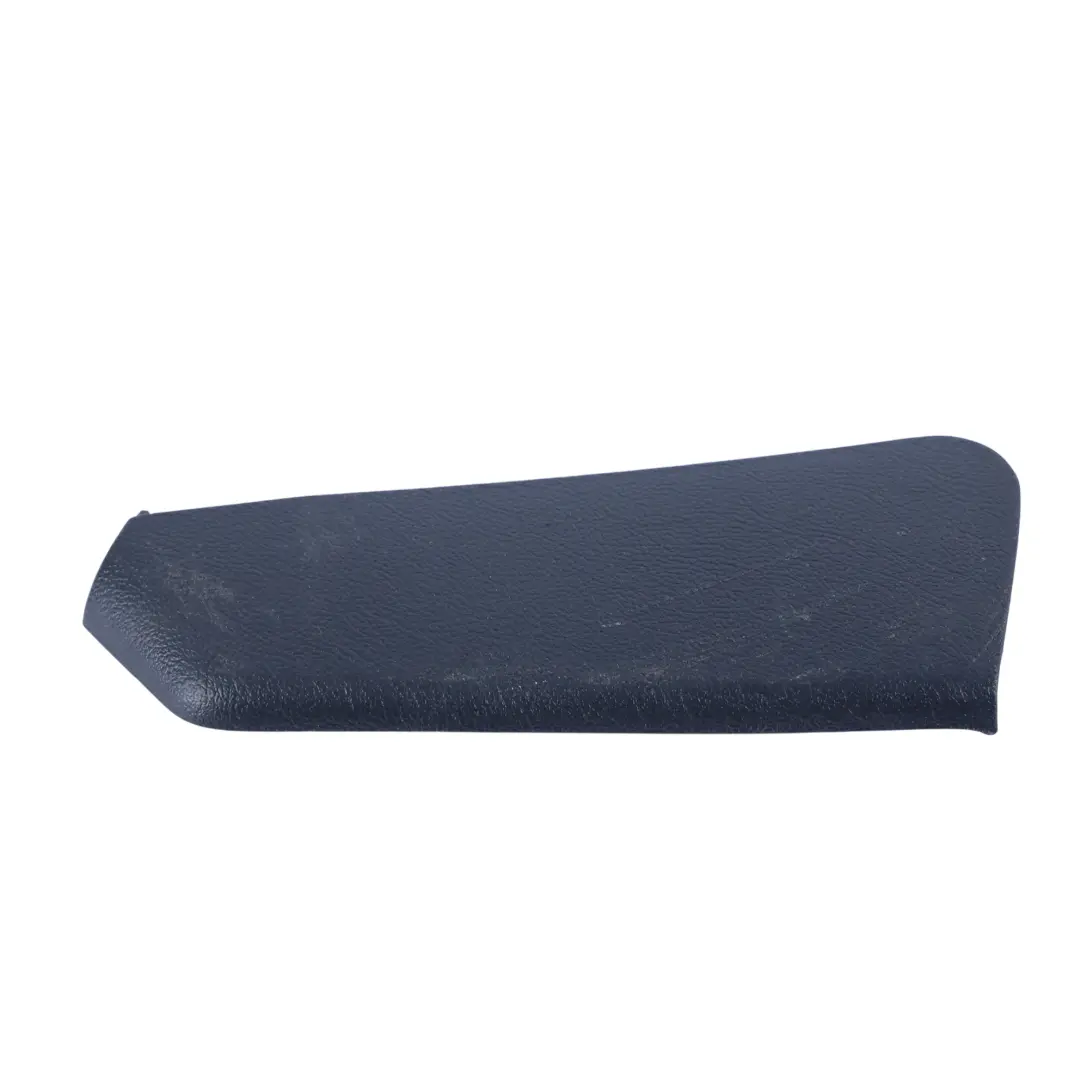 Striscia Copertura Cintura Anteriore Nera per Porsche Cayenne 9PA con numero di parte 7L0881347 Porsche Cayenne 9PA Striscia Copertura Cintura Anteriore Nera - SKU 7L0881347 - Numero di parte 7L0881347