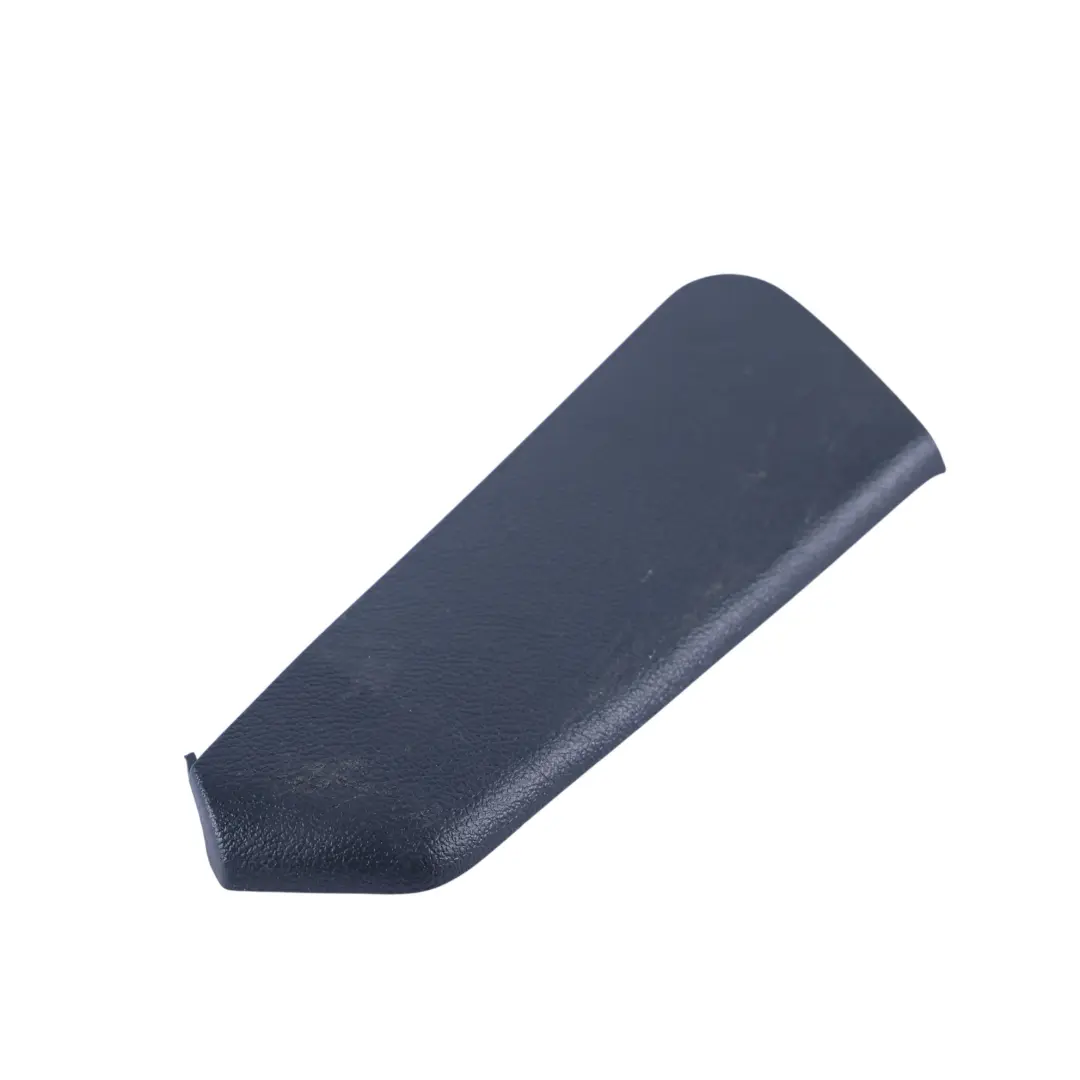 Striscia Copertura Cintura Anteriore Nera per Porsche Cayenne 9PA con numero di parte 7L0881347 Porsche Cayenne 9PA Striscia Copertura Cintura Anteriore Nera - SKU 7L0881347 - Numero di parte 7L0881347