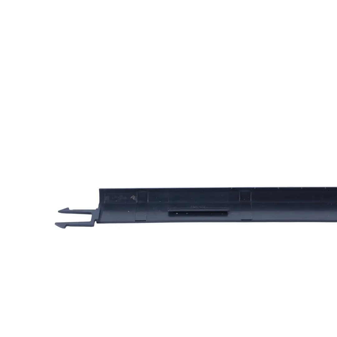 Porsche Cayenne 9PA Asiento Delantero Cubre Rail Trim - SKU 7L0881463 - Número de pieza 7L0881463