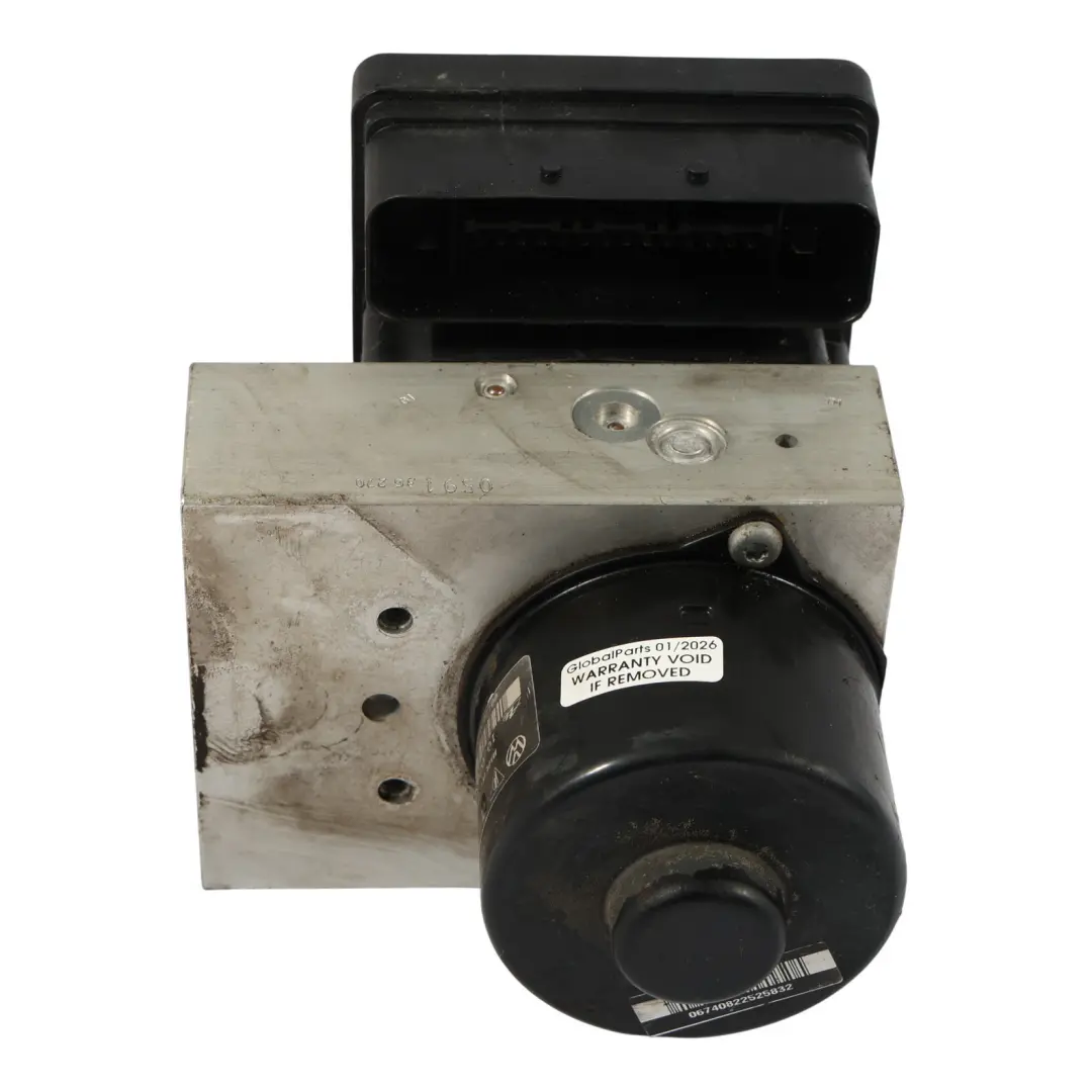 Porsche Cayenne 9PA Pompa ABS Pompa Freno Idraulico Modulo Controllo - SKU 7L0907379C - Numero di parte 7L0907379C