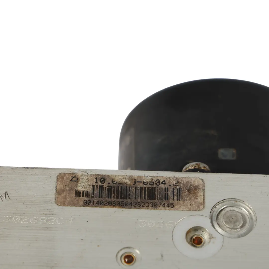 Porsche Cayenne 9PA Pompa Hydrauliczna Moduł Sterownik ABS - SKU 7L0907379C - Numer Części 7L0907379C