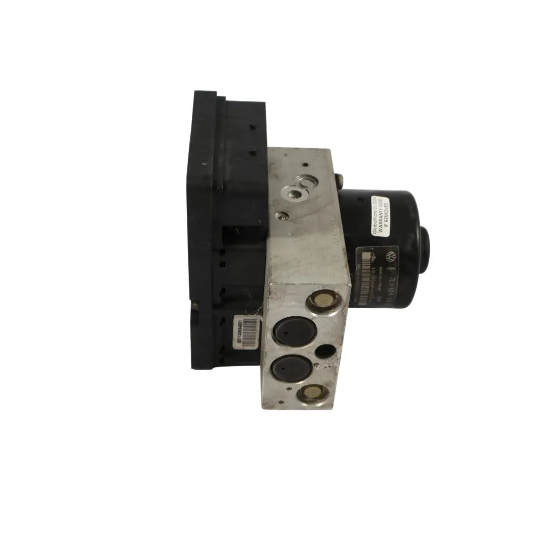 ABS Pumpe Hydraulische Bremspumpe Steuermodul für Porsche Cayenne 9PA mit Teilenummer 7L0907379C Porsche Cayenne 9PA ABS Pumpe Hydraulische Bremspumpe Steuermodul - SKU 7L0907379C - Teilenummer 7L0907379C