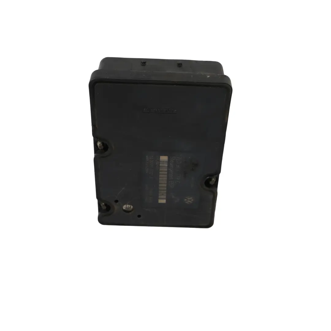 Porsche Cayenne 9PA ABS Pumpe Hydraulische Bremspumpe Steuermodul - SKU 7L0907379C - Teilenummer 7L0907379C