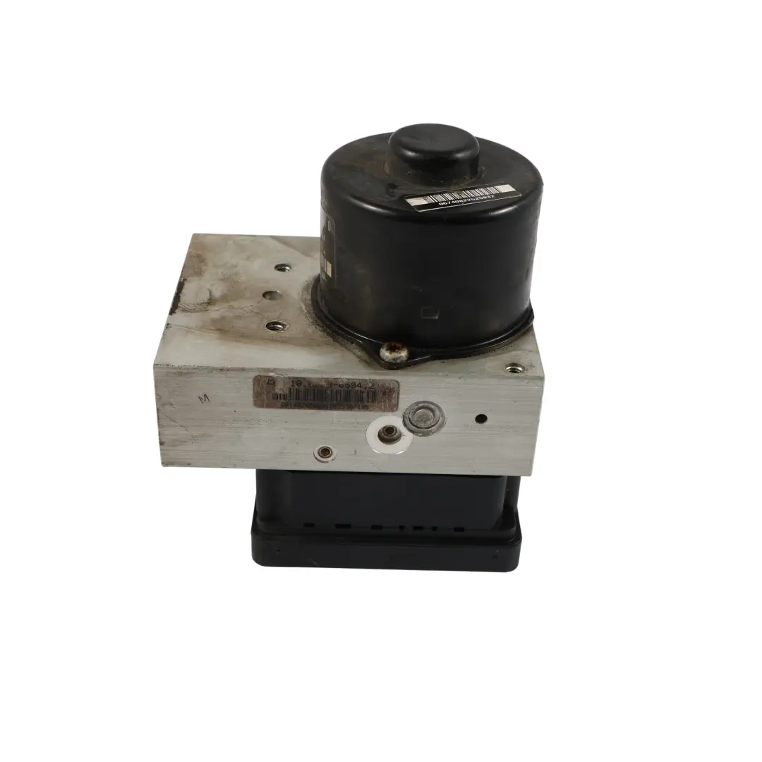 Module Commande De Pompe De Frein Hydraulique ABS pour Porsche Cayenne 9PA à propos du numéro de pièce 7L0907379C Porsche Cayenne 9PA Module Commande De Pompe De Frein Hydraulique ABS - SKU 7L0907379C - Numéro de pièce 7L0907379C