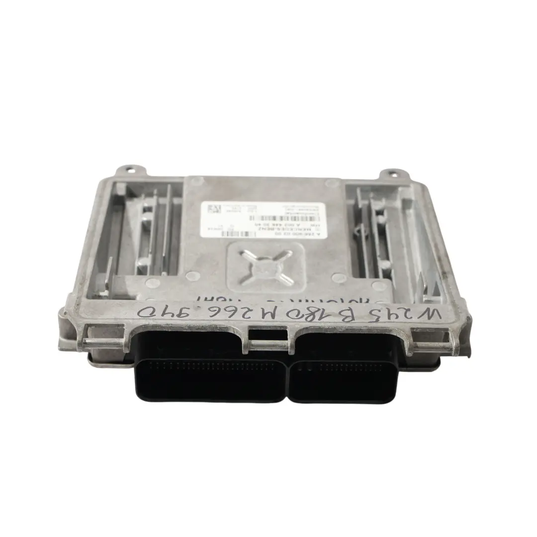 266.940 Kit ECU De Control Del Motor Automático para Mercedes W245 B180 con número de pieza A2669000200 Mercedes W245 B180 266.940 Kit ECU De Control Del Motor Automático - SKU A2669000200 - Número de pieza A2669000200