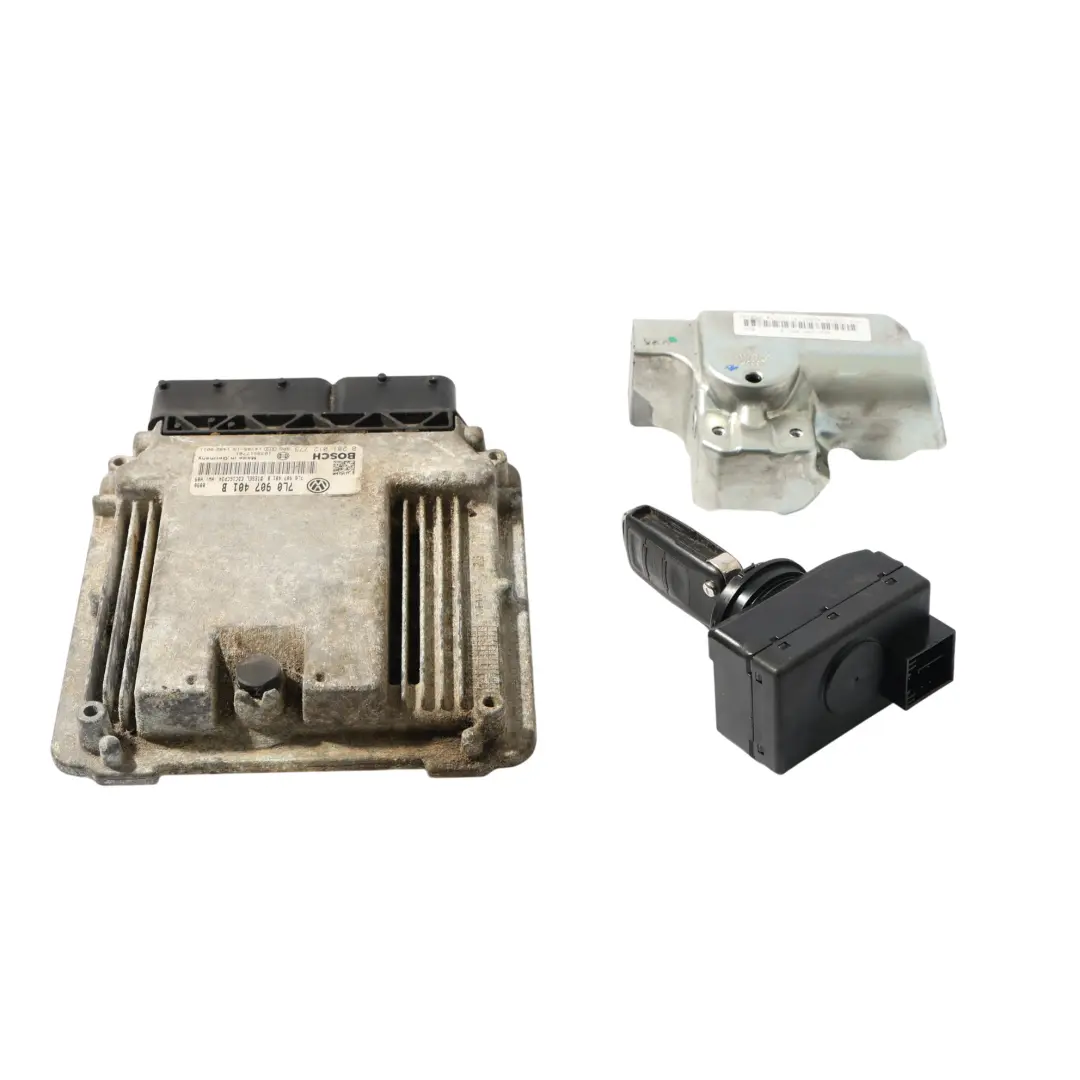 BKS 225HP Sterownik Silnika Automat do Volkswagen Touareg 3.0 TDI o numerze 7L0907401B Volkswagen Touareg 3.0 TDI BKS 225HP Sterownik Silnika Automat - SKU 7L0907401B-1 - Numer Części 7L0907401B