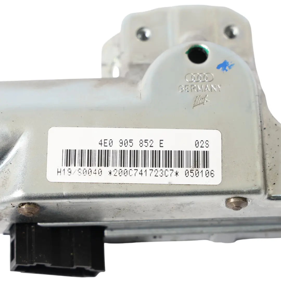 Volkswagen Touareg 3.0 TDI BKS 225HP Control Motor Kit ECU Automático - SKU 7L0907401B-1 - Número de pieza 7L0907401B