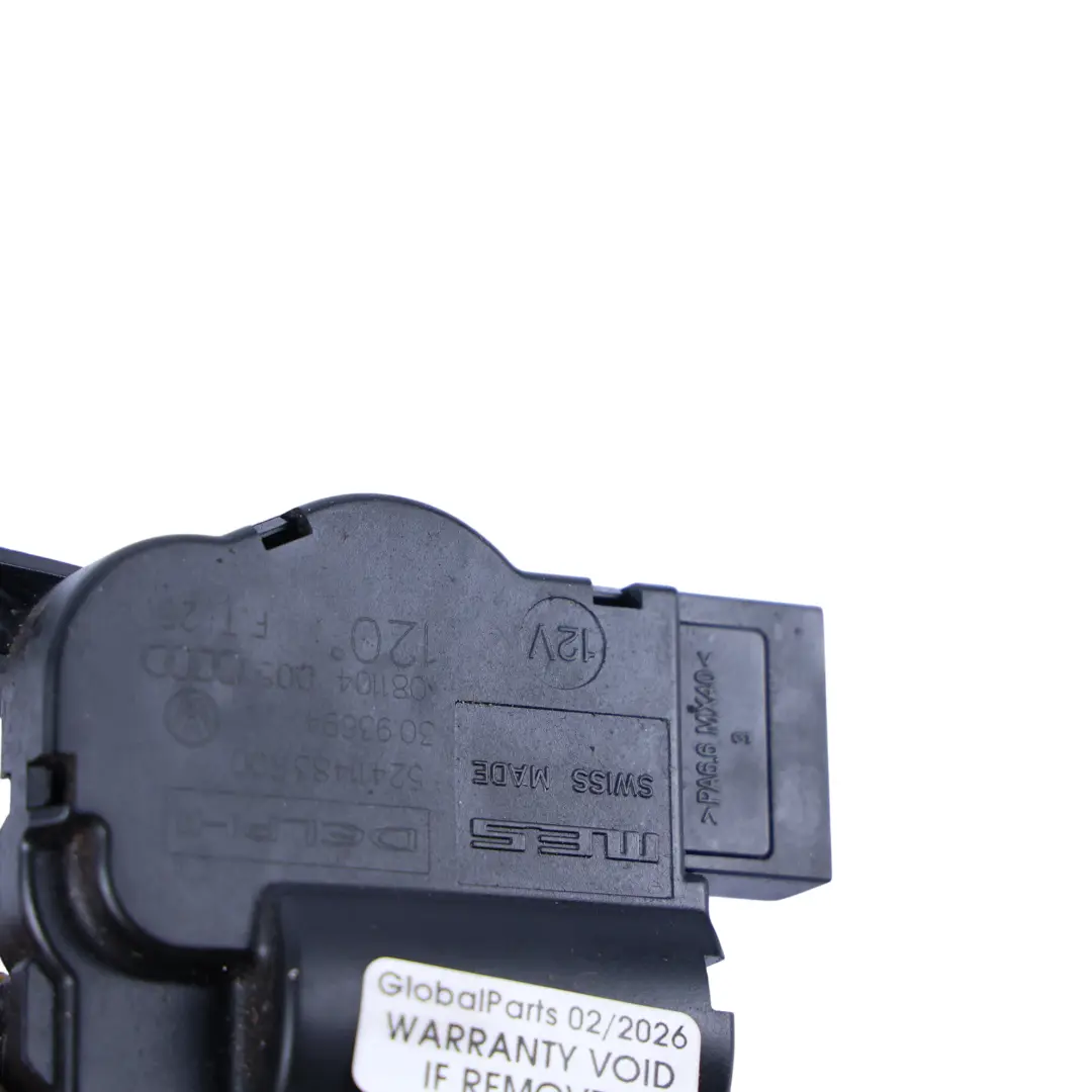 Porsche Cayenne 955 9PA Mechanizm Regulacji Klapkek Nawiewu - SKU 7L0907511J - Numer Części 7L0907511J