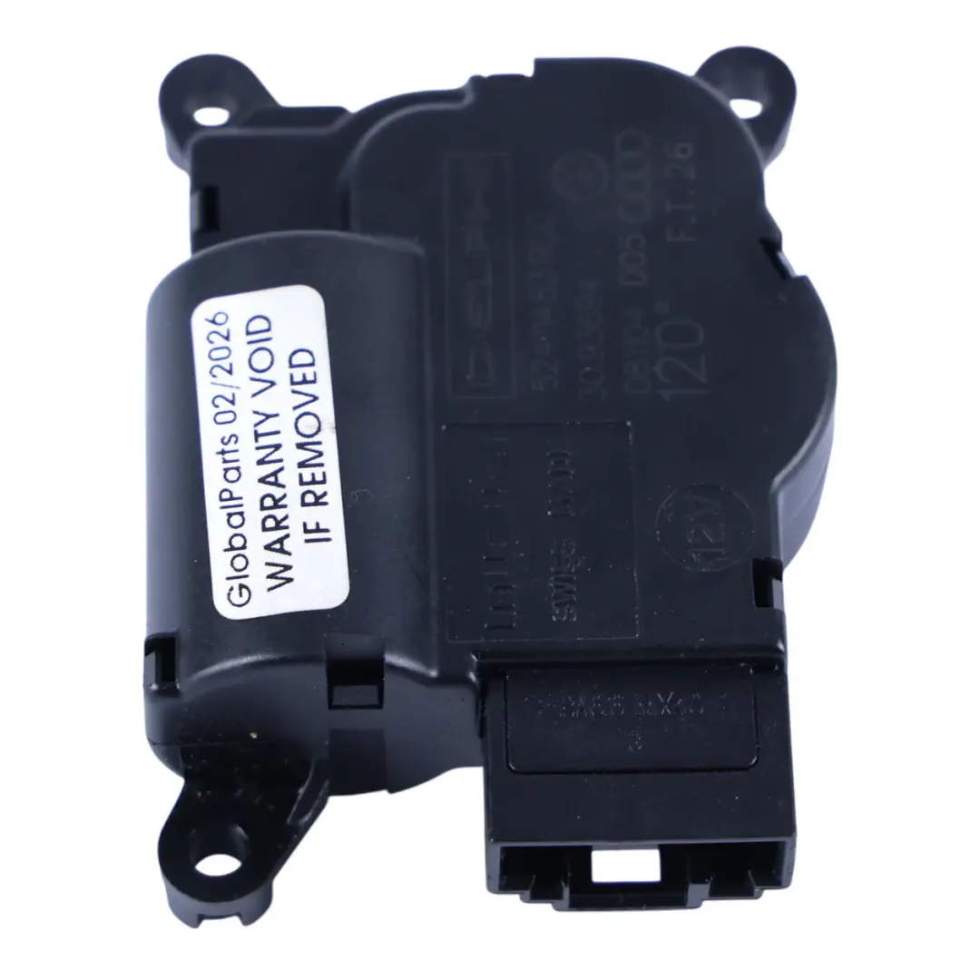 Climate Control Position Flap Mechanism to Porsche Cayenne 955 9PA with Part number 7L0907511L Porsche Cayenne 955 9PA Climate Control Position Flap Mechanism - SKU 7L0907511L - Part number 7L0907511L