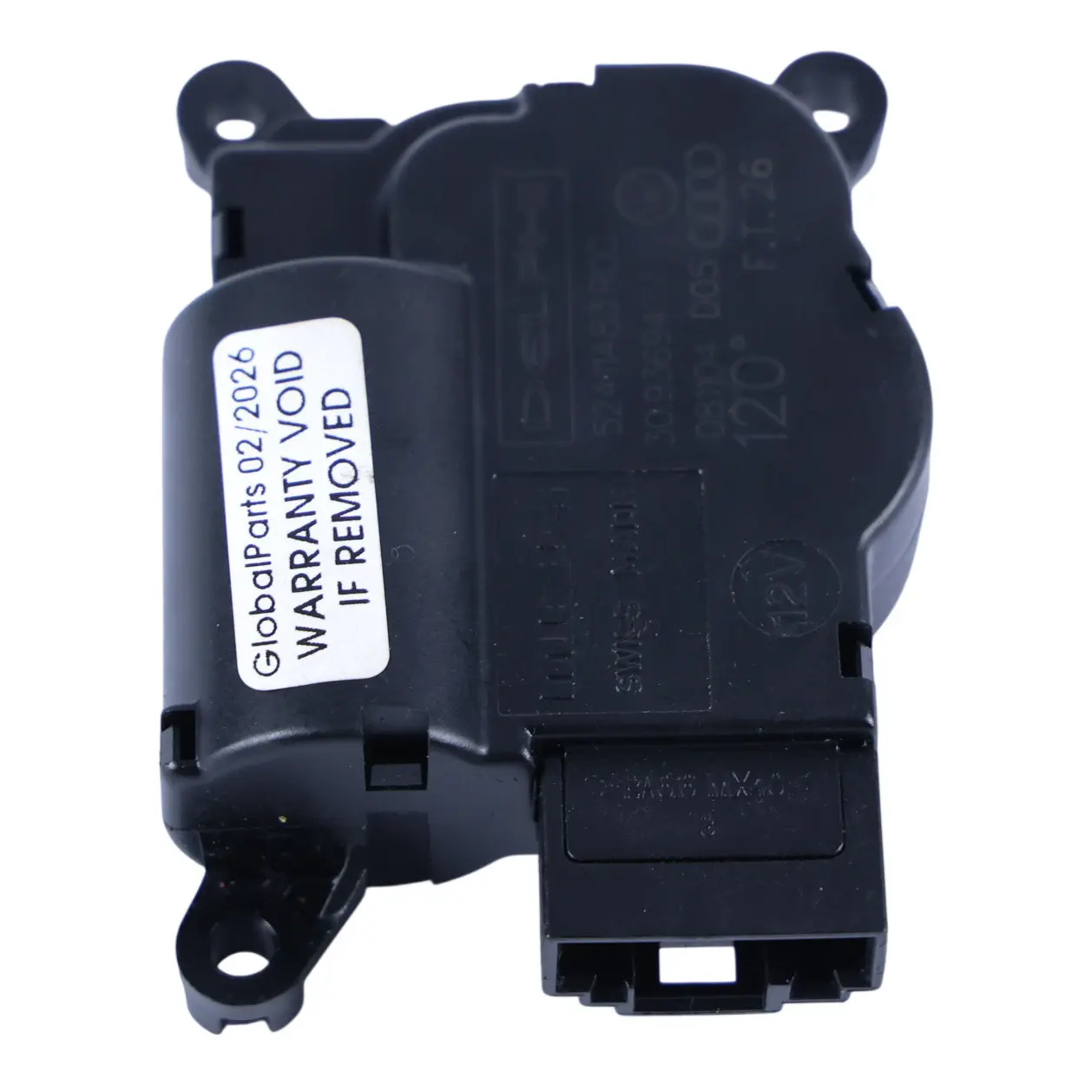 Porsche Cayenne 955 9PA Posición Climatizador Flap Mecanismo 7L0907511L